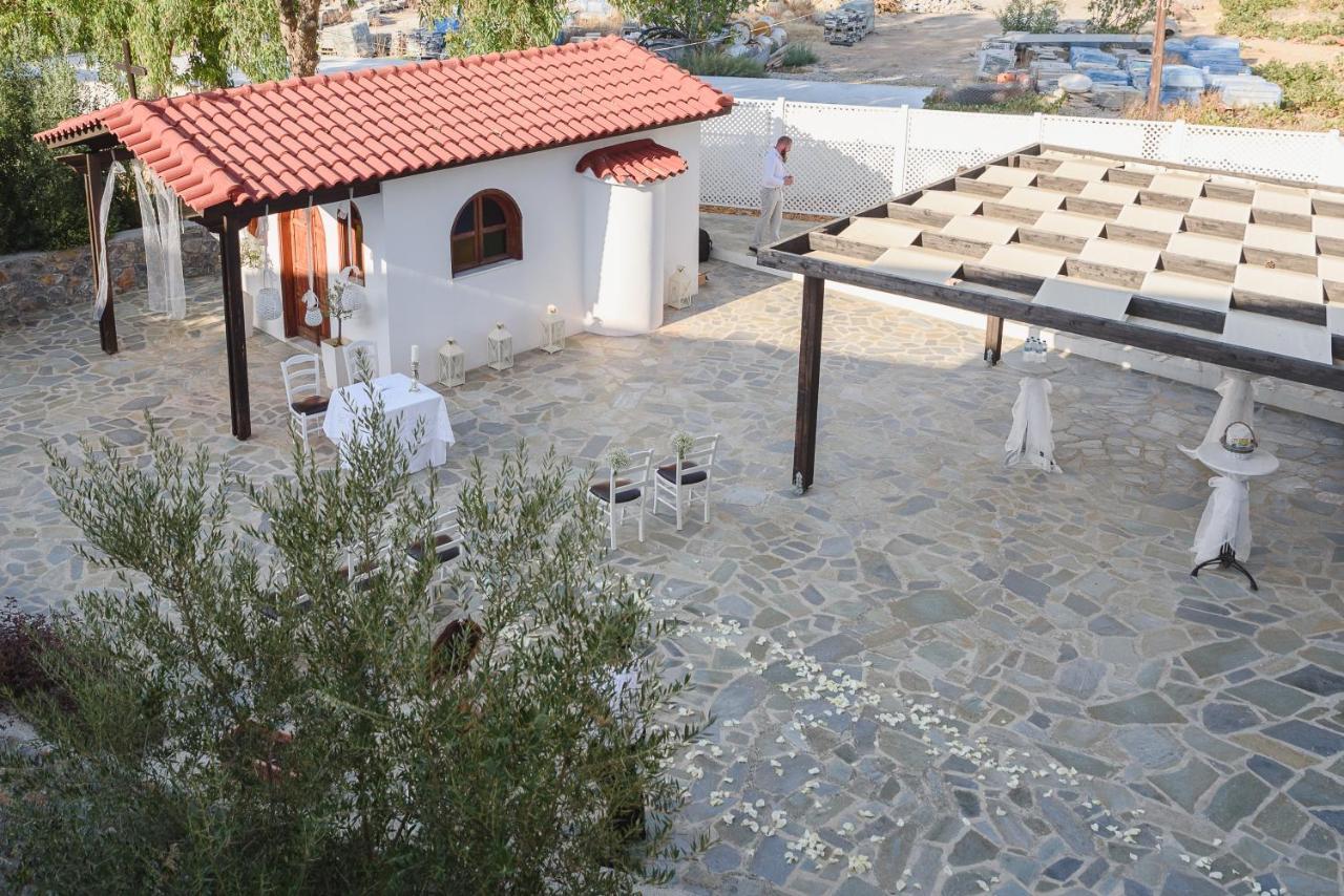 Matina Pefkos Aparthotel Pefki