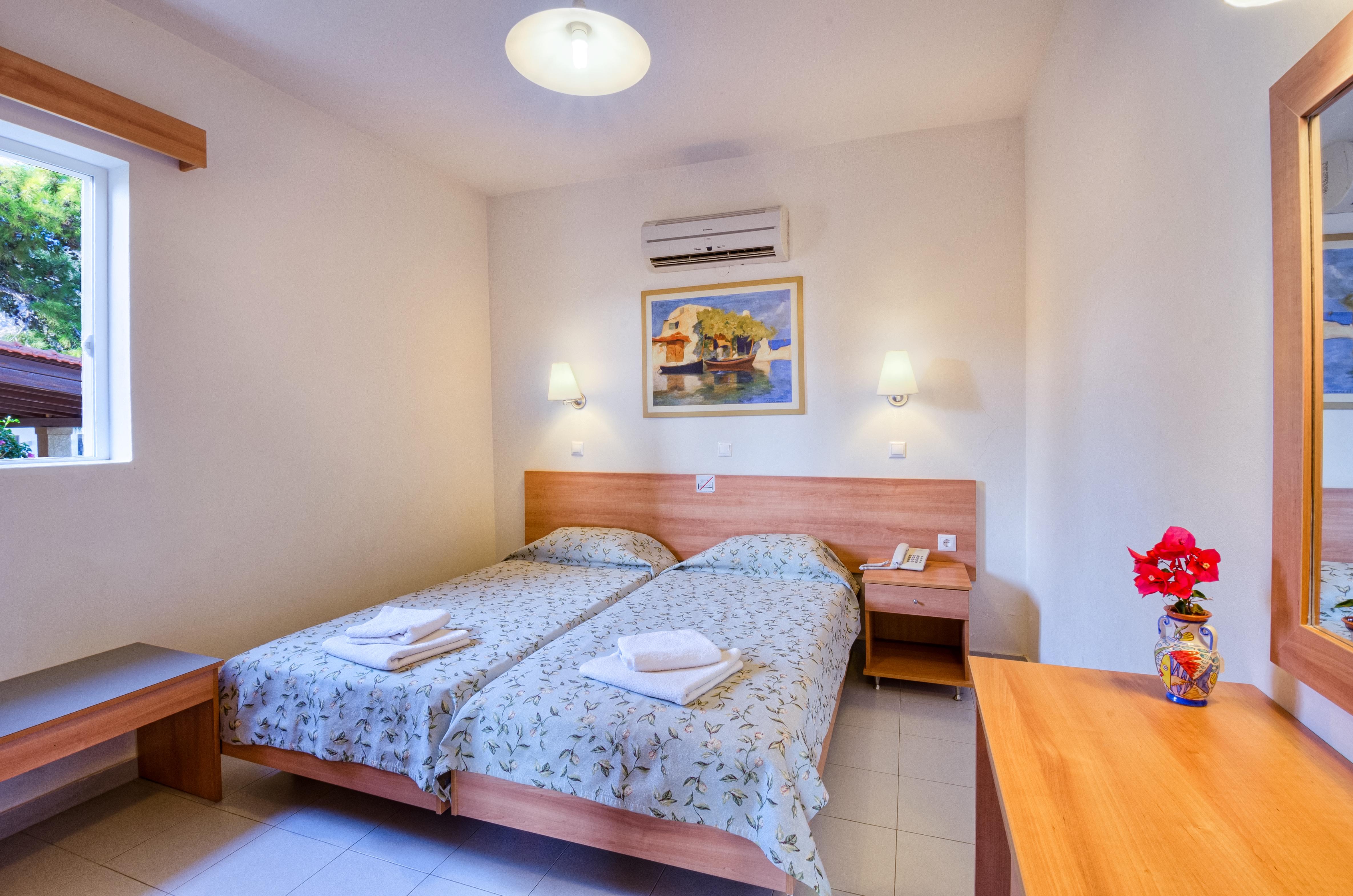 Matina Pefkos 3* Pefki