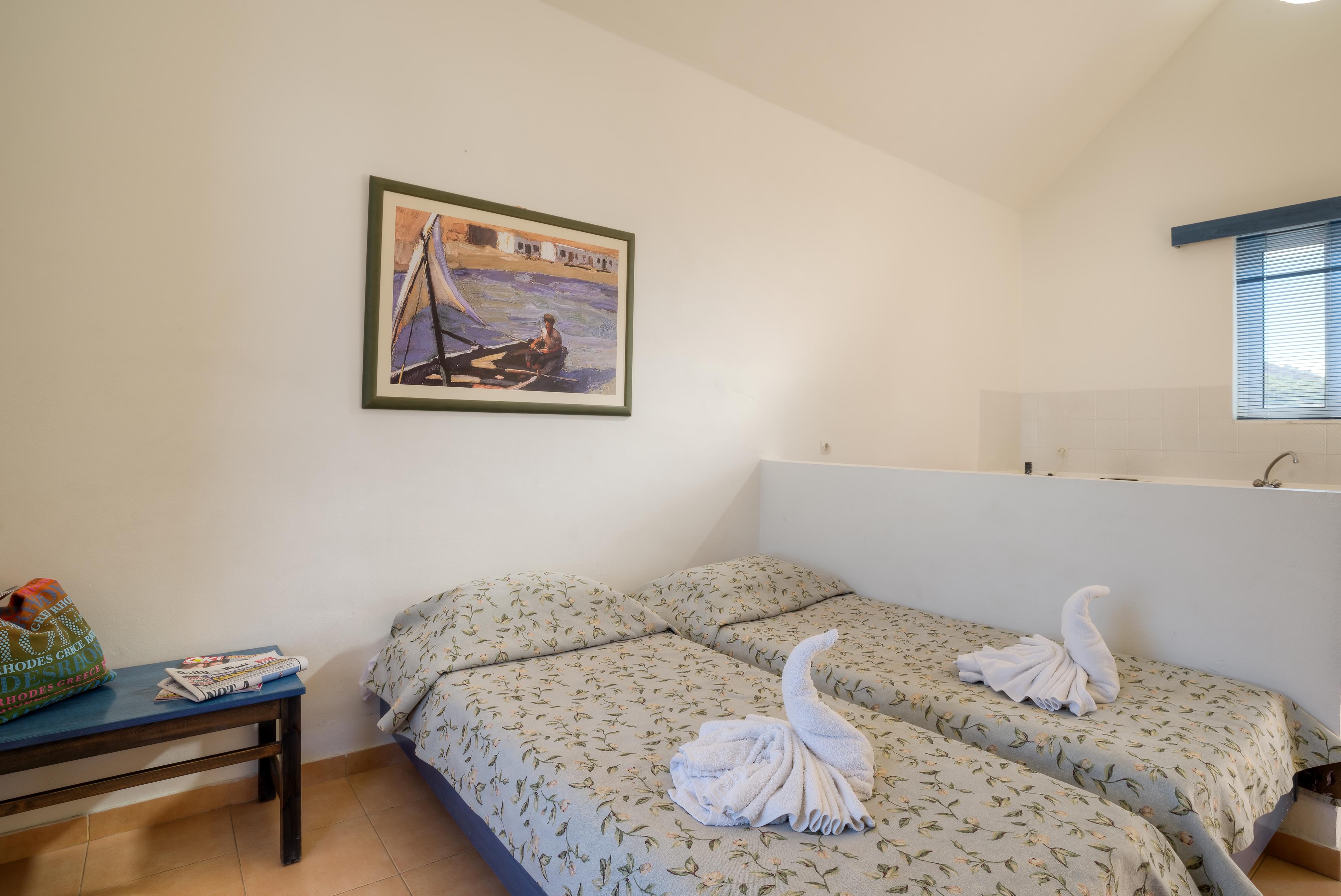 Lejlighedshotel Matina Pefkos Pefki