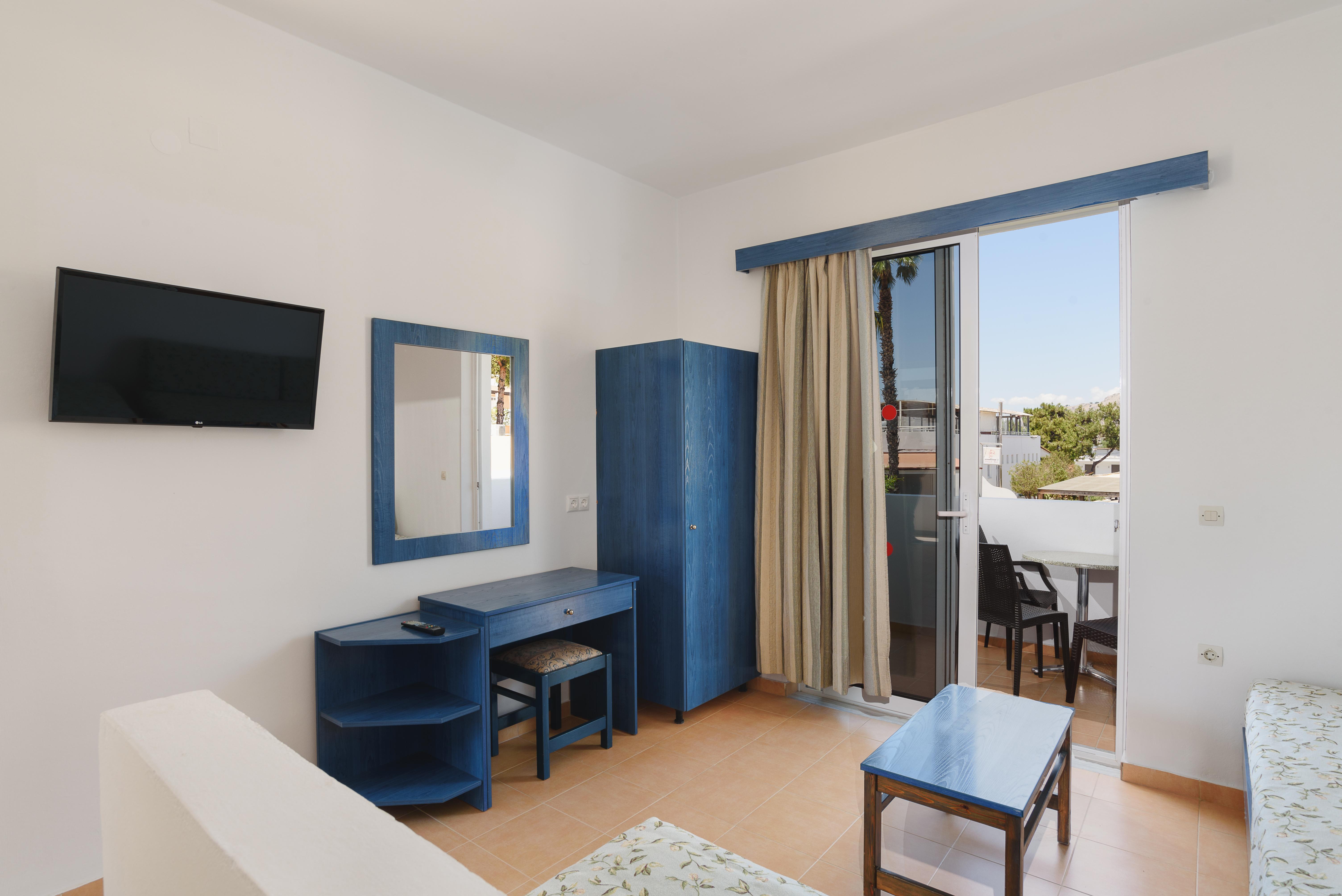 Matina Pefkos 3* Pefki