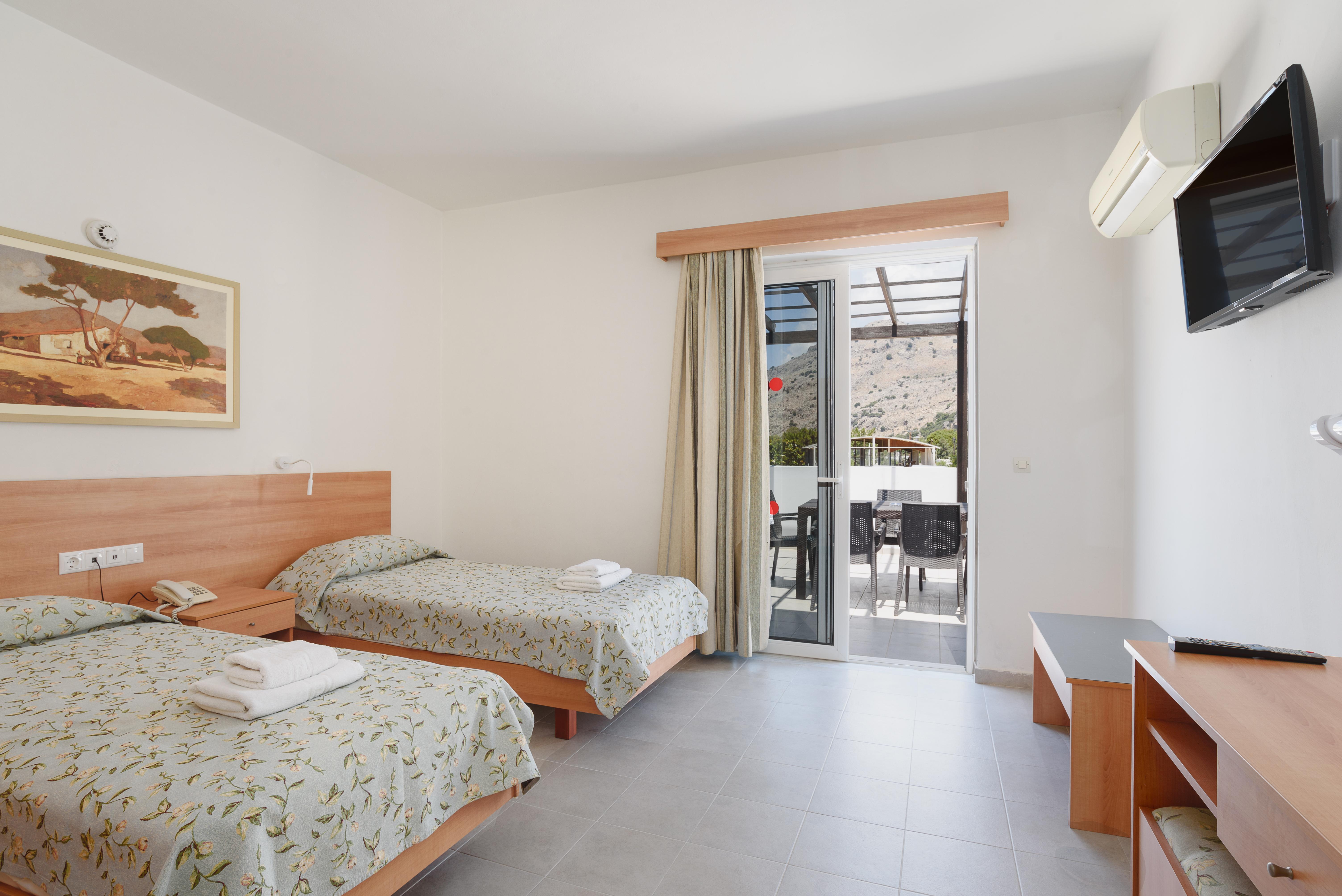 Matina Pefkos 3* Pefki