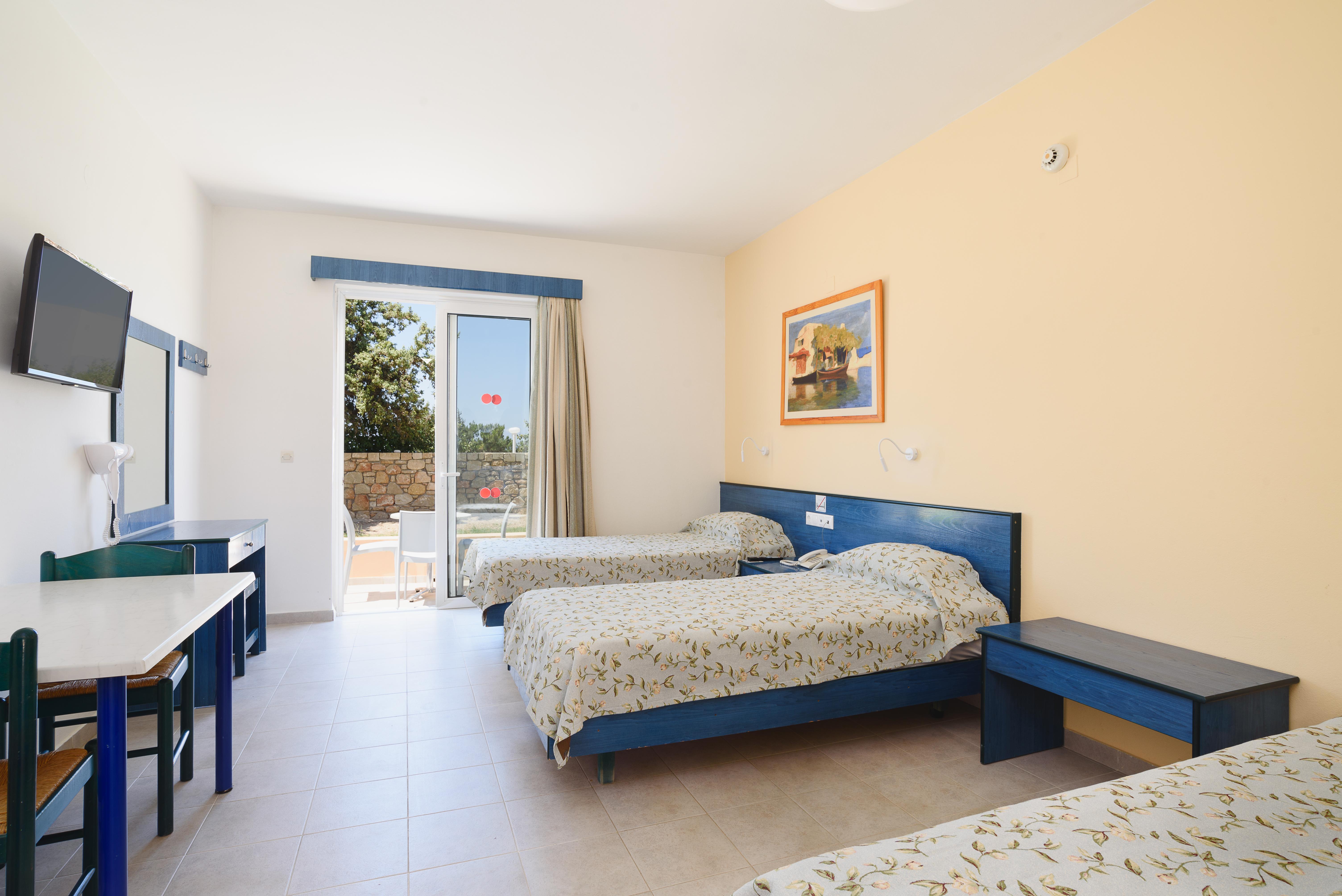 Aparthotel Matina Pefkos Pefki