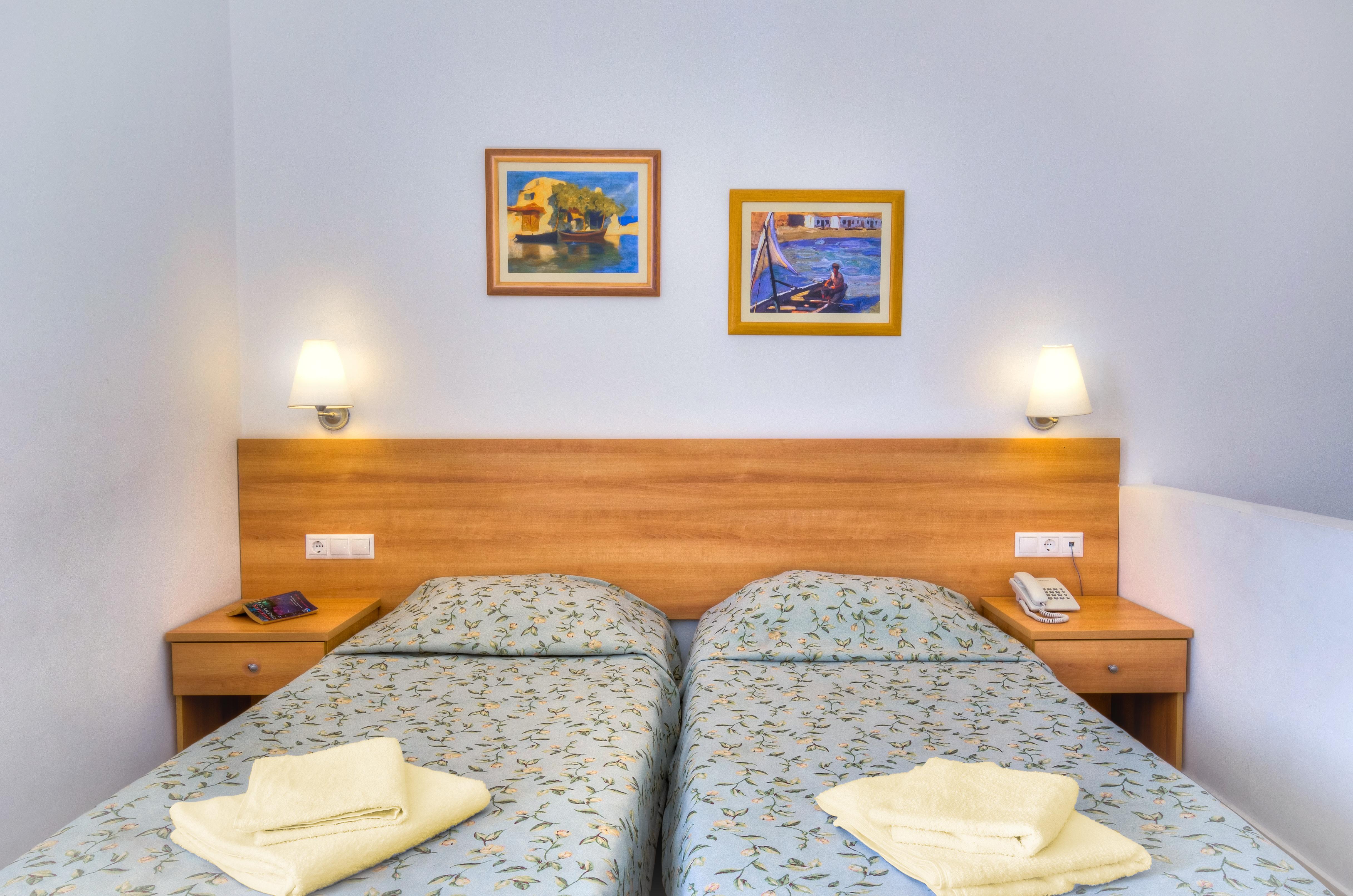 Lejlighedshotel Matina Pefkos Pefki