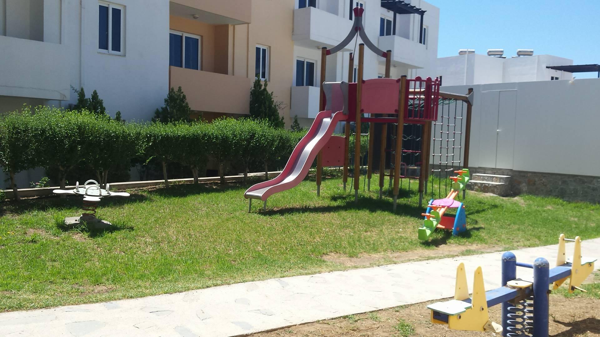 Lejlighedshotel Matina Pefkos