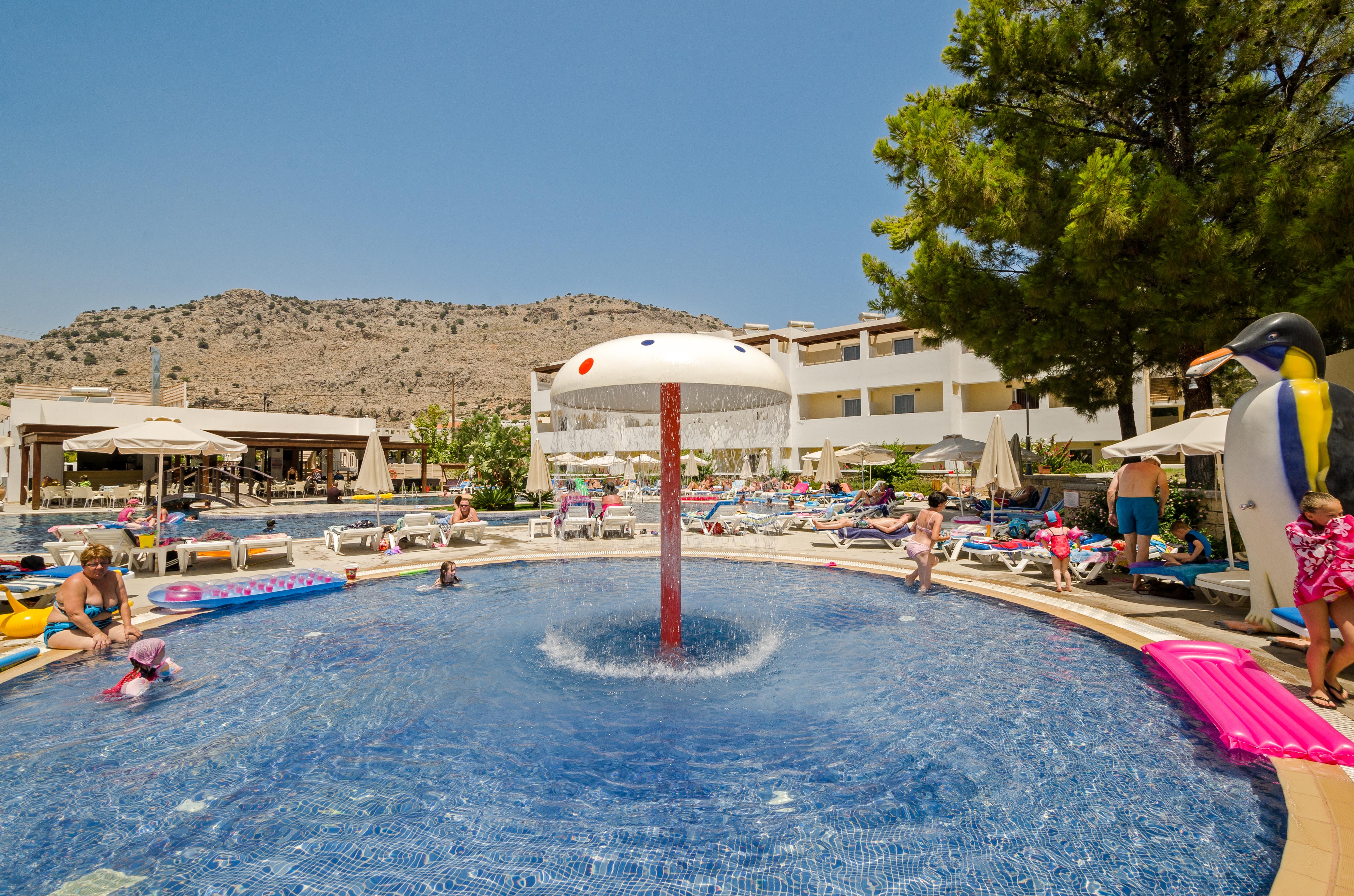 Matina Pefkos Lejlighedshotel