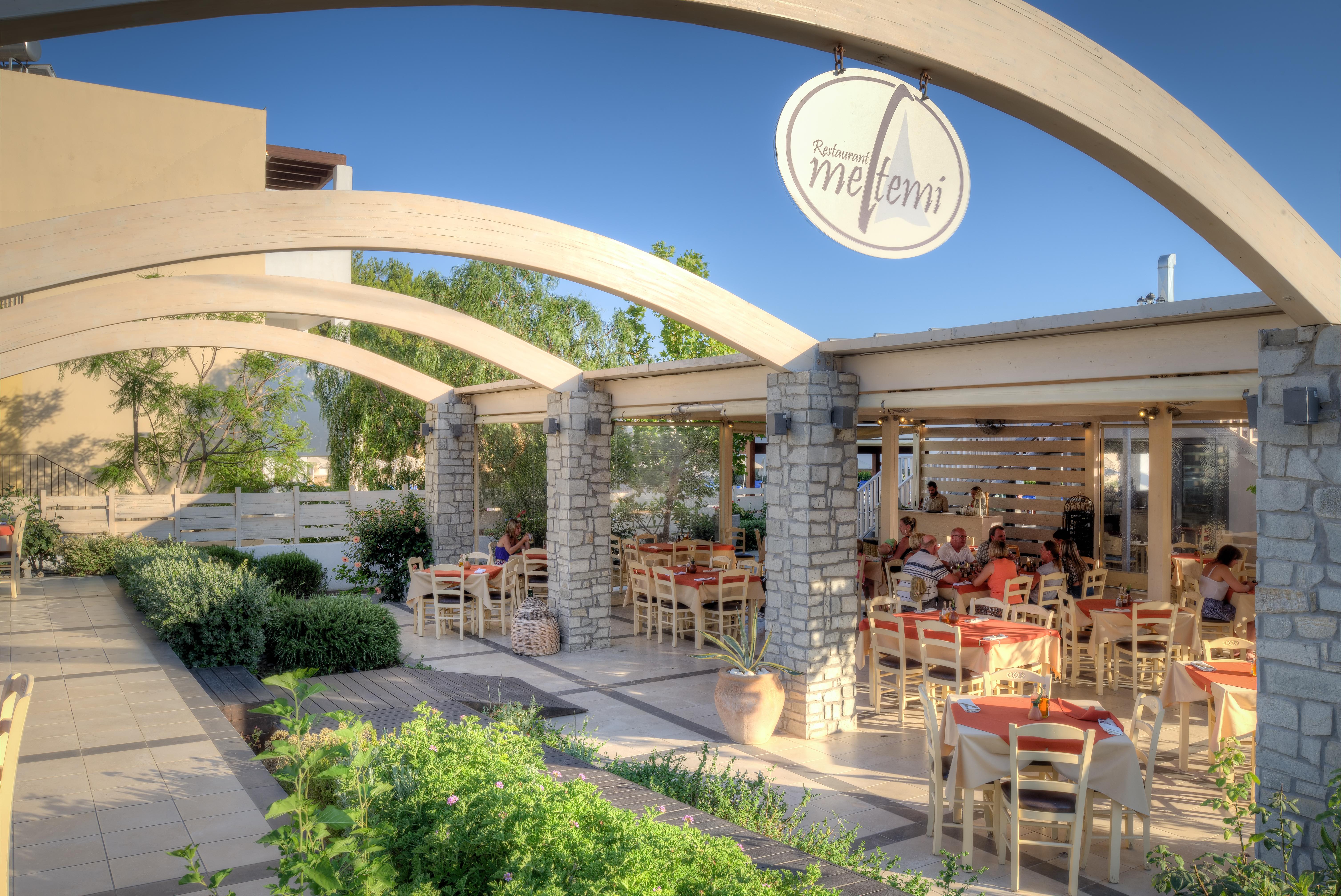 Matina Pefkos Lejlighedshotel