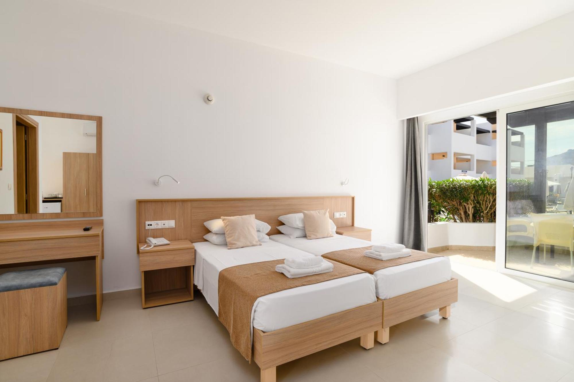 Lejlighedshotel Matina Pefkos Pefki