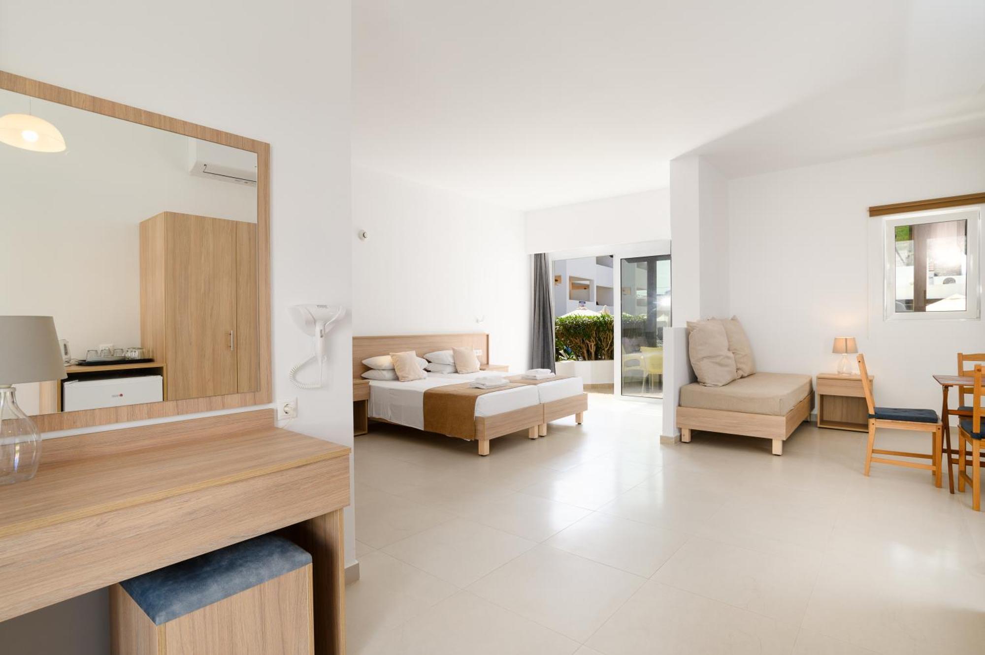 Matina Pefkos Lejlighedshotel