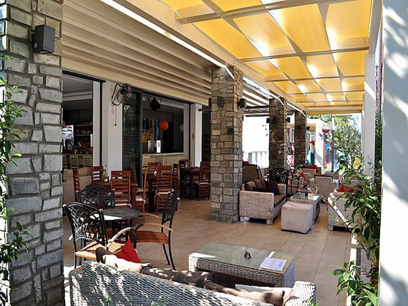 Lejlighedshotel Matina Pefkos 3*