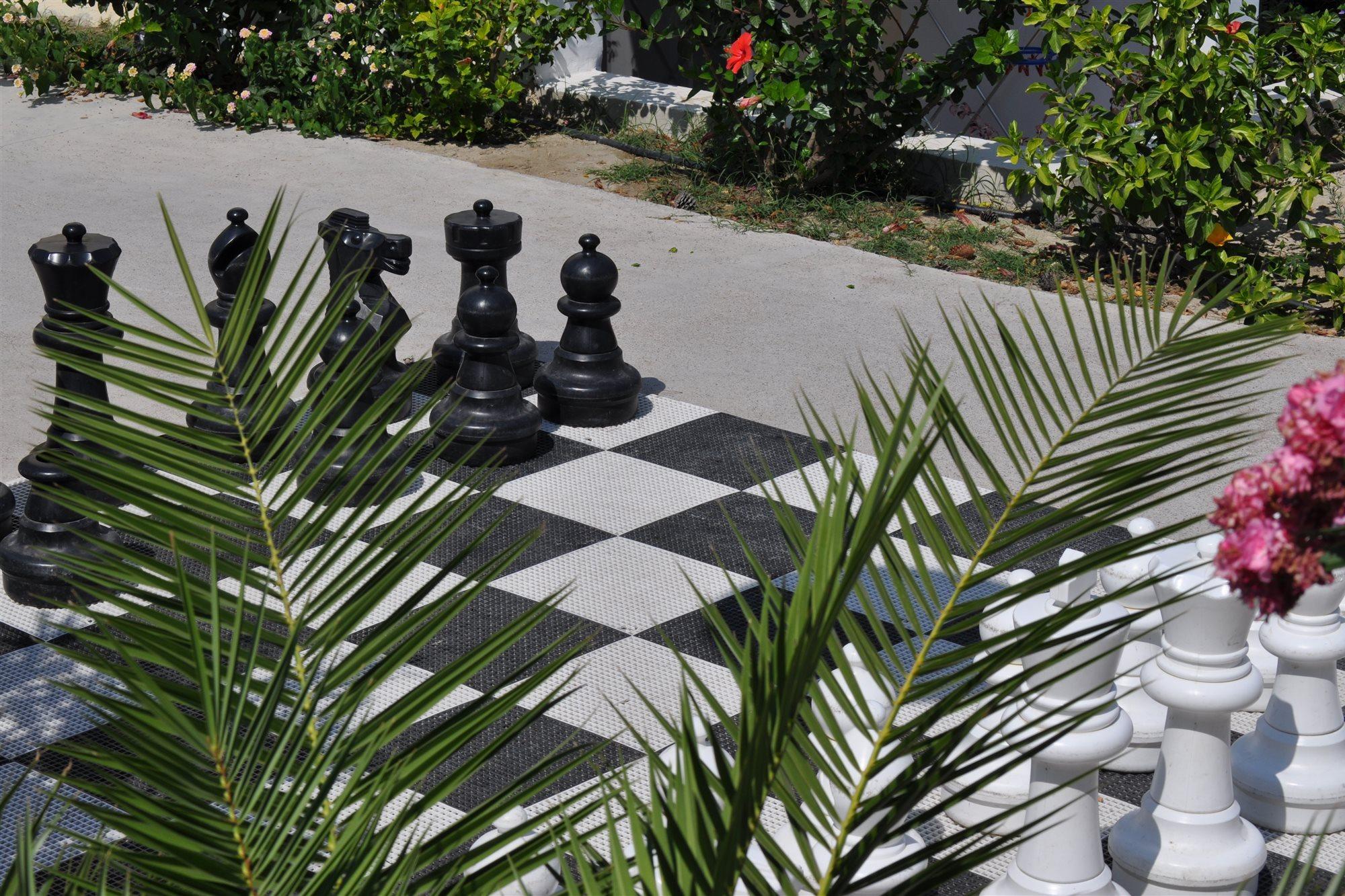 Matina Pefkos Lejlighedshotel